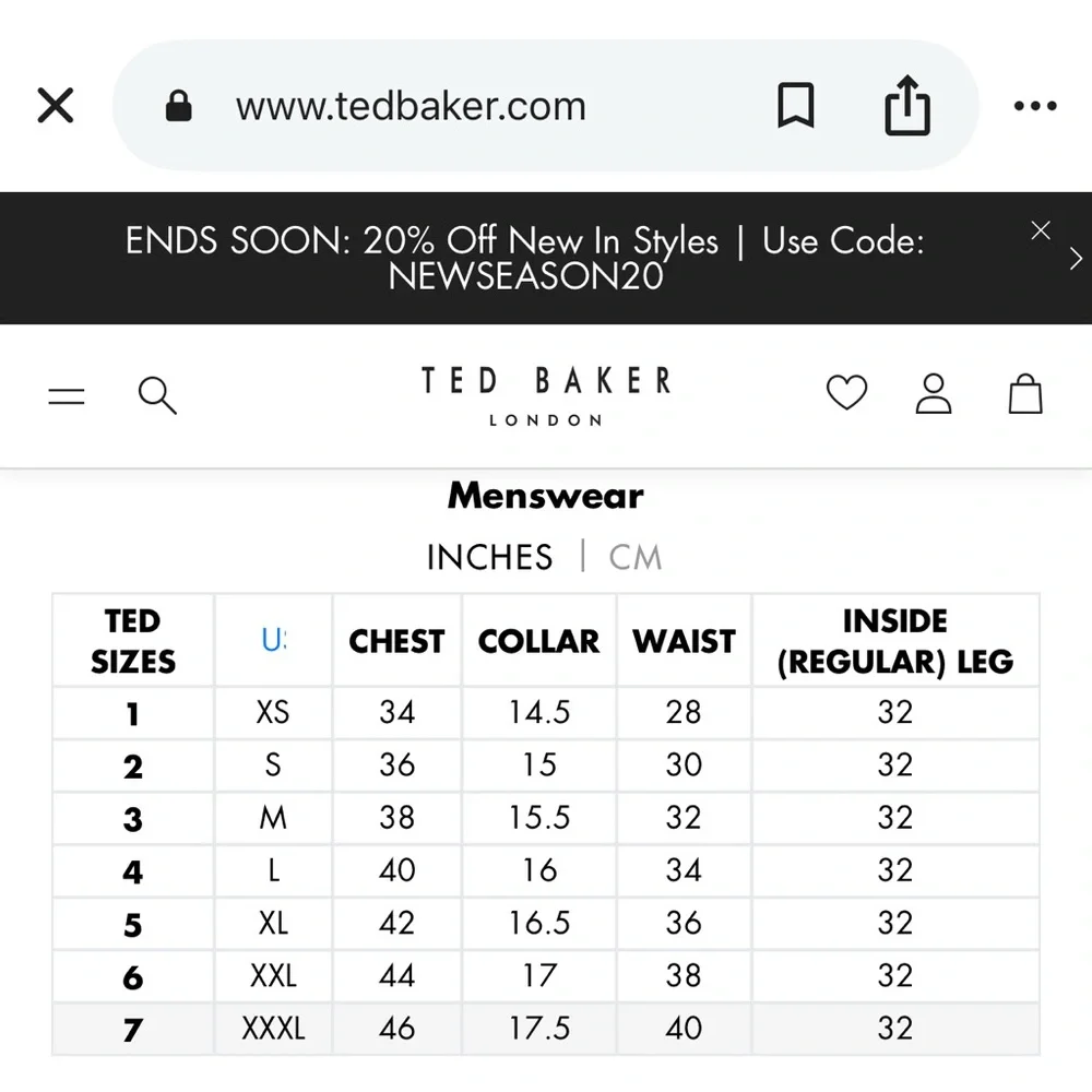 Ted Baker ted baker